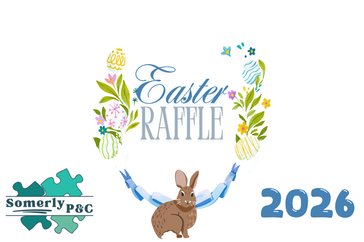 Somerly P&C Easter Raffle